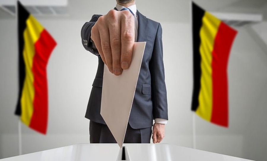 Bỉ bắt buộc thanh thiếu niên 16 và 17 tuổi tham gia bầu cử